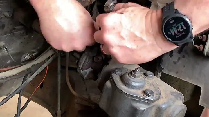 Body Removal Prep 2 of 2, 68 Corvette restoration project 22 of ?