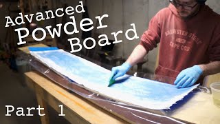 DIY Advanced Powsurfer - Part 1