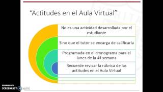 Metodología USMP Virtual