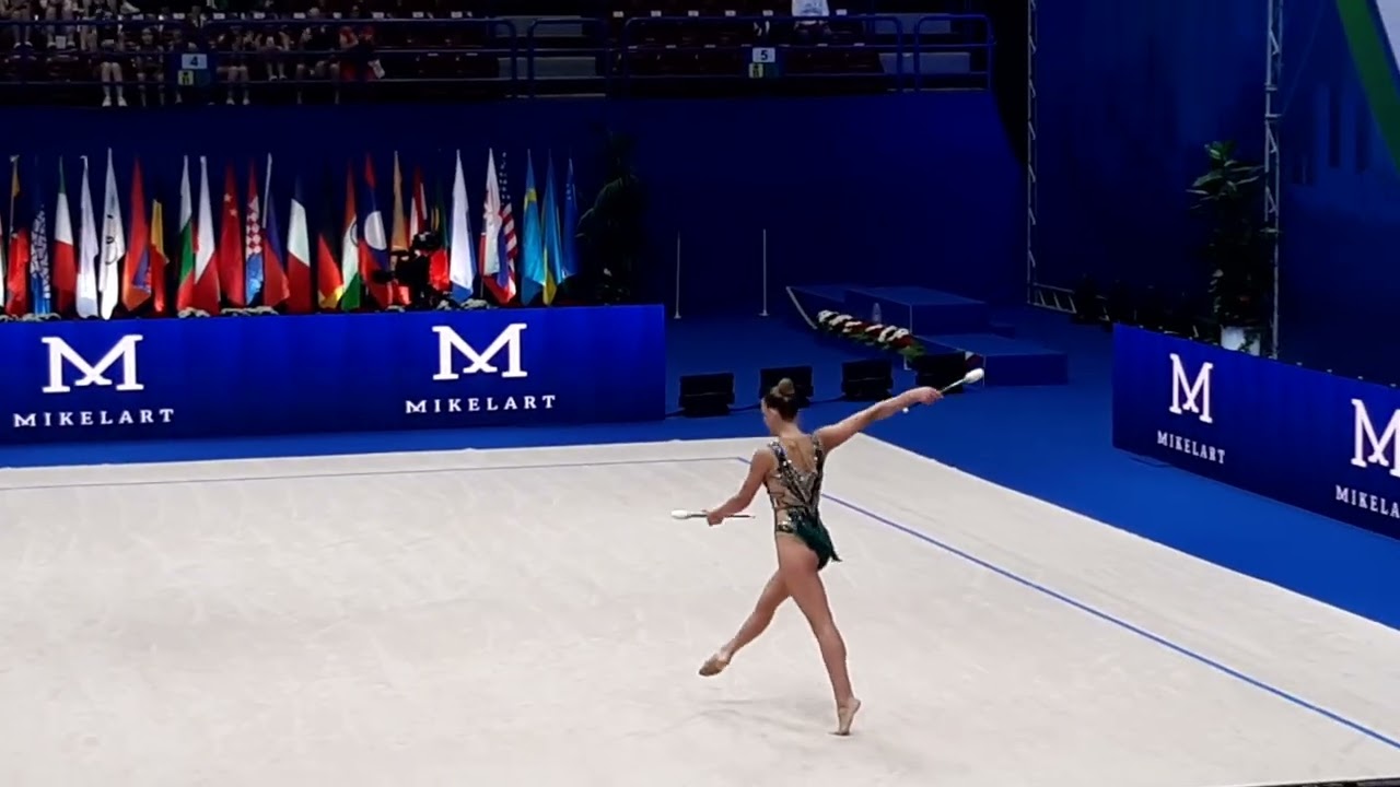 Tara Dragas - Clavette - World Cup Milano 2025