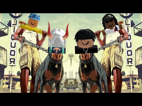 FeliipeeF and oxlade LOCK UP defantastico and ElShaarawyPro | (Roblox PRS S13)