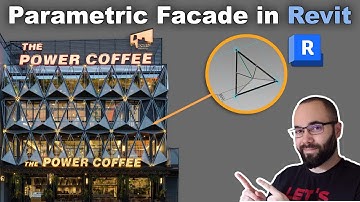 Powerful Facade in Revit Tutorial