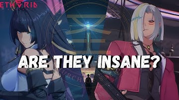 I Looked At Lowan And Santik Skills And My First Impressions Are... | Etheria Restart