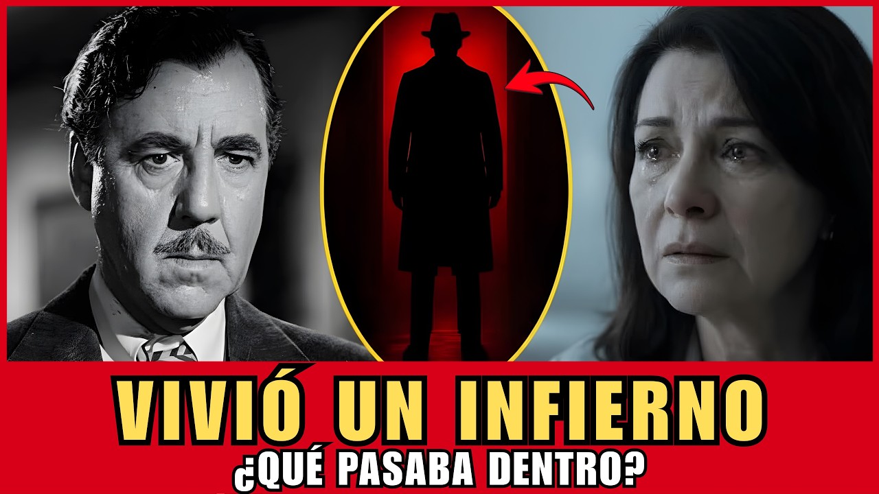 Fernando Soler: Su Esposa Vivía Aterrada… La Verdad Escalofriante Detrás De La Mansión Soler