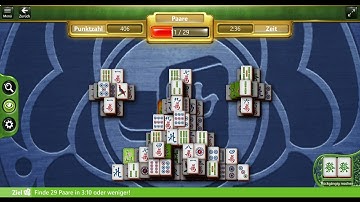 Microsoft Mahjong, Match Attack Easy, May 23, 2023, Daily Challenges
