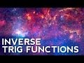 Introduction to Inverse Trig Functions (1 of 2): Why a whole new topic?