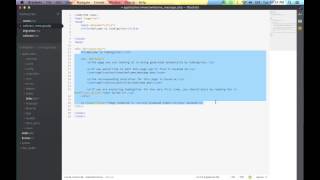 Codeigniter Tutorial