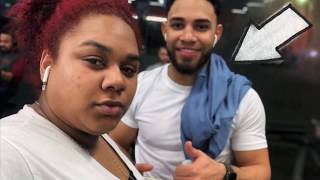 A day at blink fitness 💪🏽