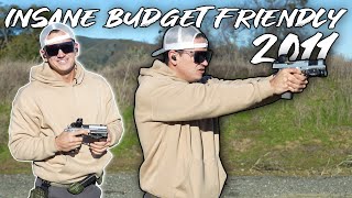 Insane Budget 2011 Fusion Xp Comp
