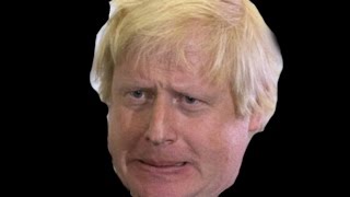 Boris Johnson Knocks Over Little Kid?!