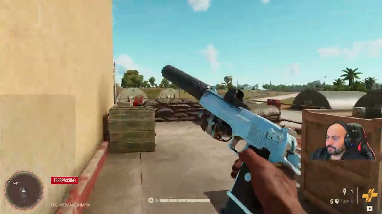 Part 12 - Freeing the rest of Yara