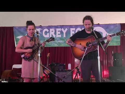 Sierra Hull and Billy Strings- Greyfox 7-20-19