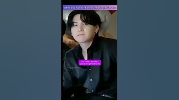 When u wore the dress yoongi brought for you...follow @tae_ki_jagi /@jagiwithlove💜💖