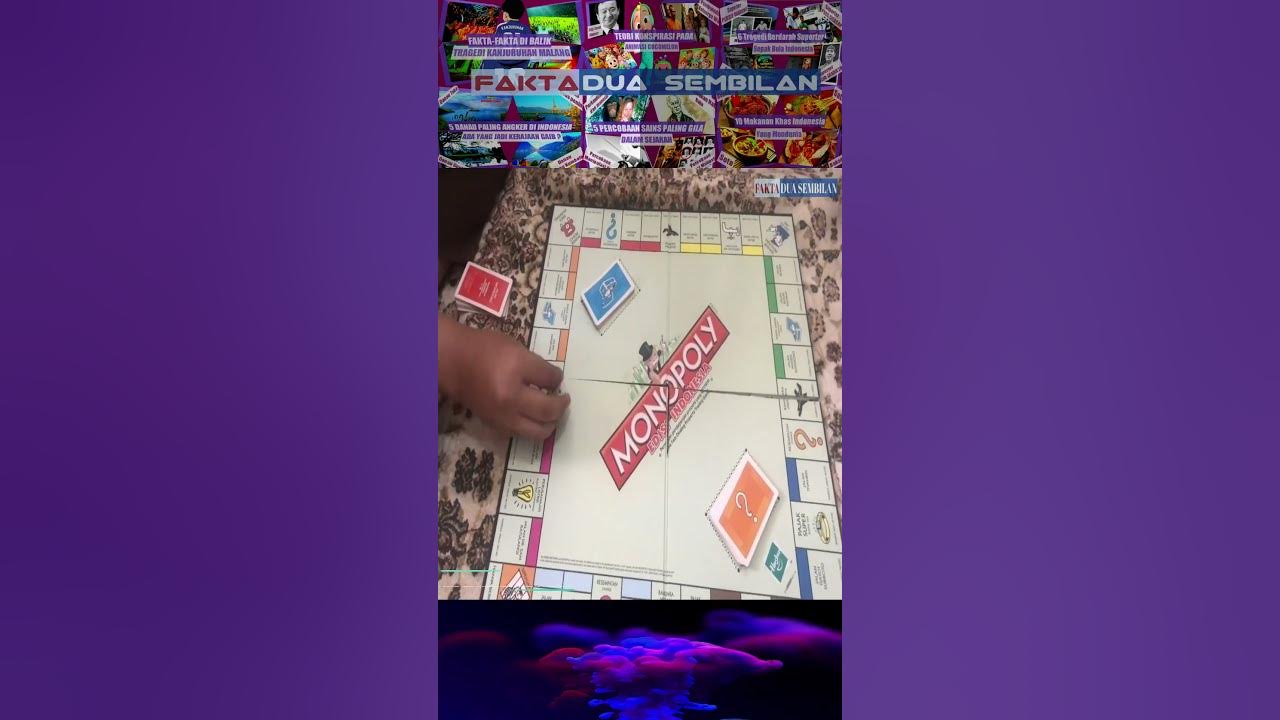 Monopoly | Latto latto Viral | Anak 90 an Masih Ingat 20 Mainan Jadul ini Nggak  #shorts