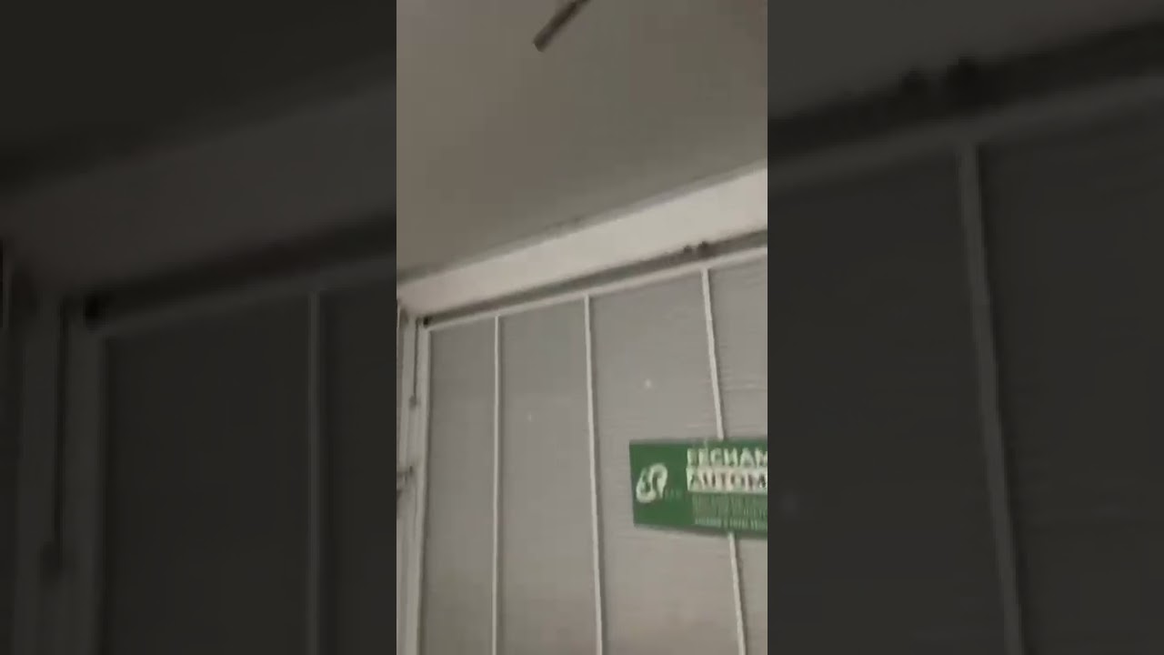 VENTO PROVOCADO PELO CICLONE YAKECAN EM PALHOÇA-SC! 17/05/2022 #SHORTS