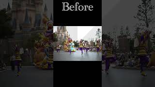 This Simple Trick Makes Parade Photos POP!