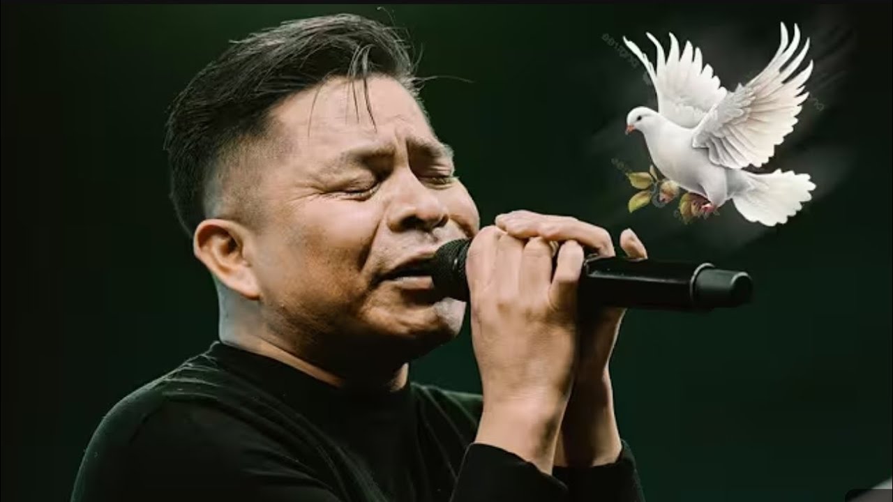 🎙😭🔥Jacobo Reynoso 🎷🎙🔴Yo siento que alguien me toca Presencia Poderoso y los Ungidos de Cristo 😭🎹🕊