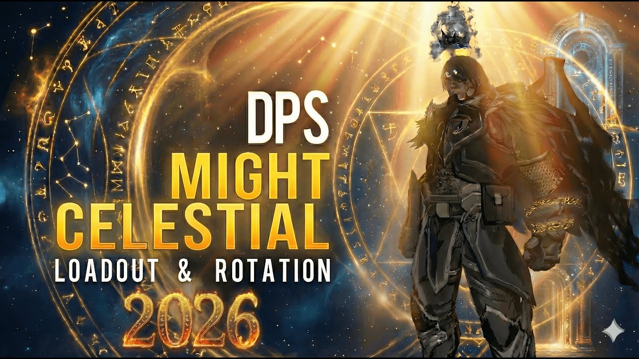 DCUO | BNe DPS Celestial 2026