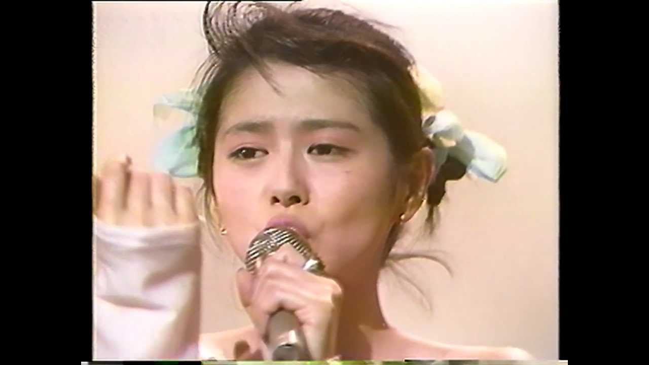 小泉今日子 水のルージュ