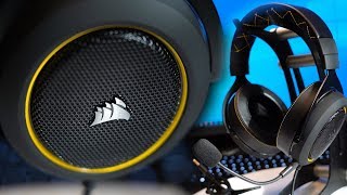 Test Corsair HS60 Pro Surround, Une Valeur sure Abordable.