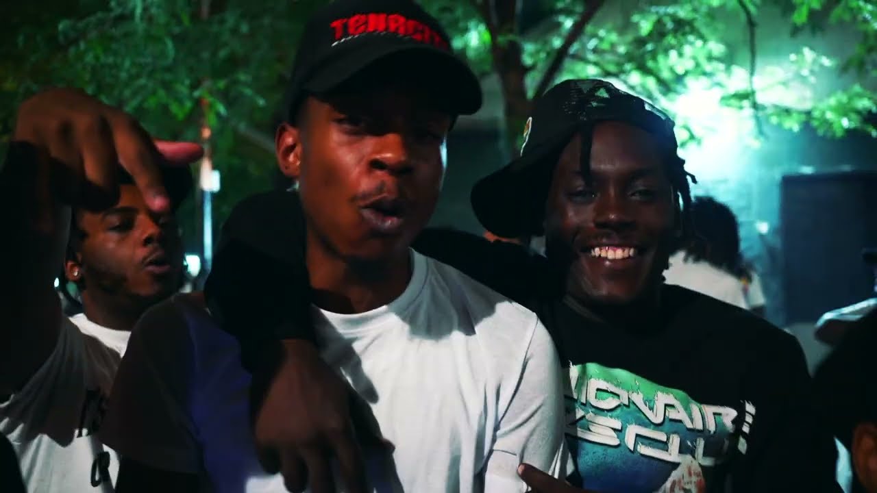 Dony M X Kayy Mack - "GooseBumps" (Official Music Video) Dir. @affiliatedfilms Prod. 