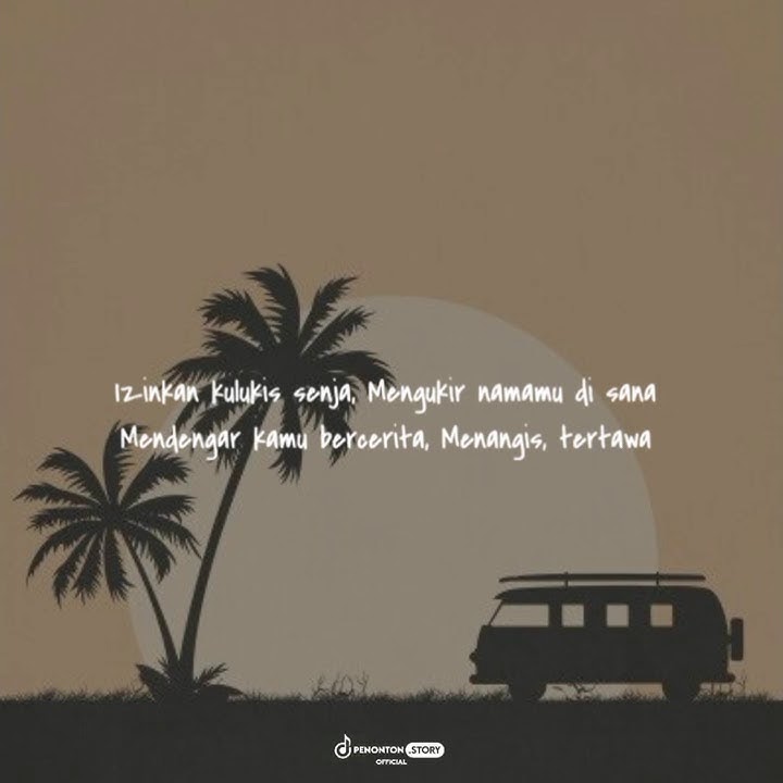 Budi Doremi - Melukis Senja || Story Wa