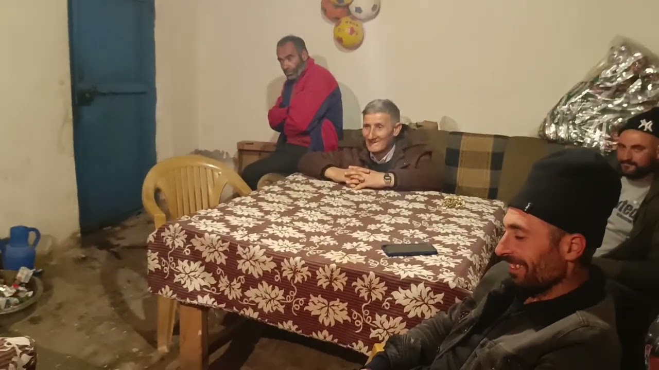 SÖĞÜTLÜ KÖYÜ, REŞİT AMCA" CURNEK " ZAMANI