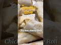 Chicken Cheese Roll Cheese Chickenrecipe Iftar Ramzan2026 Food Shorts Streetfood Easyrecipe