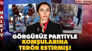 Eski Merkez Bankası Başkanı Hafize Gaye Erkan'ın oğluna yaptığı doğum günü şoke etti!