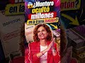 😱 ¿Montero ocultó millones en la trama Isofotón? #shorts