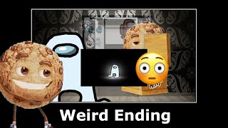 Amogus don't Skip Chips Ahoy Ad at 3AM {Weird Ending}