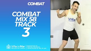 Combat - Mix 58 Track 3 - Depto. de Deportes y Recreación de Viña del Mar