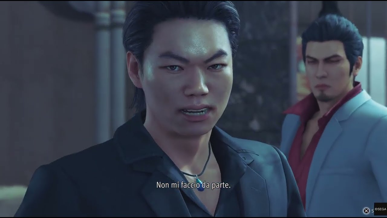 Yakuza kiwami 3 - part 9 ita