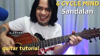 Guitar Tutorial: Sandalan by '6 Cycle Mind' Net Worth