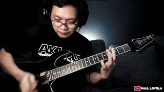 Story Of The Year  Anthem Of Our Dying Day guitar Cover