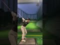 Swing thought韩国职业 球道木的感觉 #高尔夫挥杆#运动女孩#高尔夫穿搭#小白球#体育美女