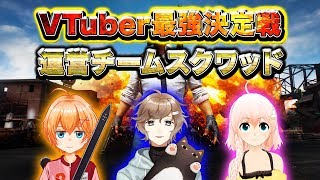 【叶視点】VTuber最強決定戦運営チームスクワッド【VTuber】