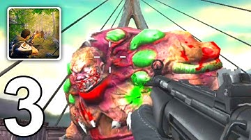 Dead Target - Gameplay Walkthrough (iOS, Android) Part-3