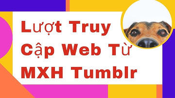 Mẹo Hay Nhận Được Nhiều Lượt Truy Cập Web Với Nước Canada Từ MXH Tumblr