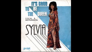 SYLVIA ROBINSON ~ IT´S GOOD TO BE THE QUEEN  1982
