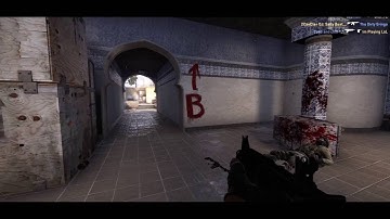[CS:GO] 1V5 ACE CLUTCH (15-14!)