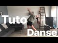 Tuto danse  if the world was ending choregraphie justine unzel