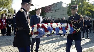 Massacre d'Algériens en 1961 : Macron reconnaît des 