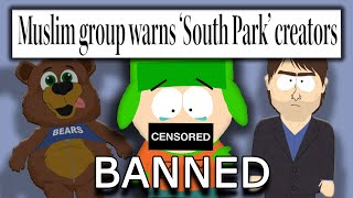 That time South Park almost started a war...