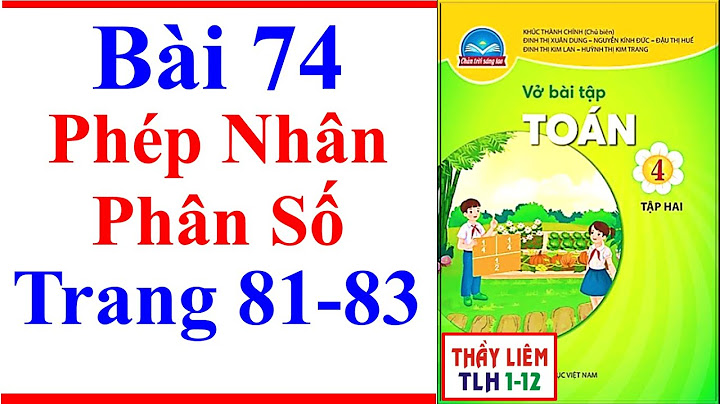 Bài 4 trang 80 vở bài tập toán lớp 5 năm 2024