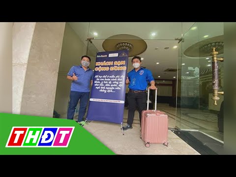 Biến khách sạn sang thành "Khách sạn cộng đồng miễn phí" | THDT