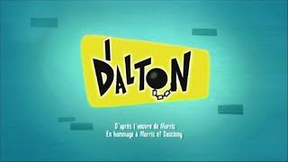 I Dalton Stagione 2 Sigla Dapertura E Chiusura