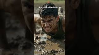 Army selection process video 🪖🥷🏻@armyboyshubham67