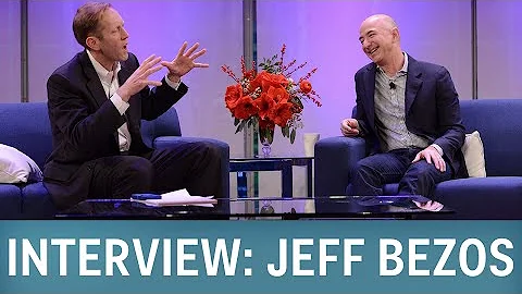 Interview: Amazon CEO Jeff Bezos - DayDayNews