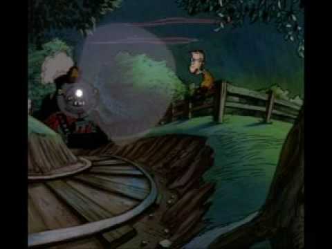 Hey Arnold! - The Haunted Train Blues